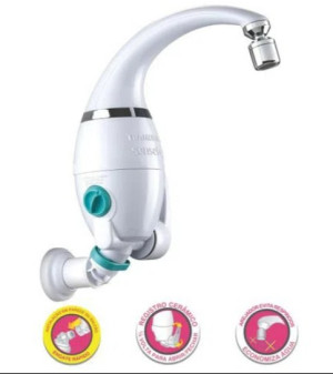 Torneira Eletrônica Tramontina com Bica Articulada 5500 W 220 V
58001021 - 