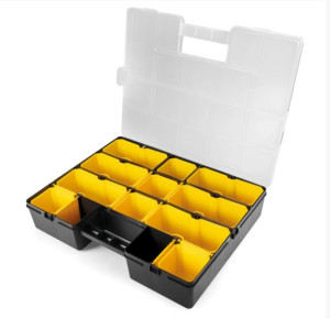Maleta Organizadora Plástica 17