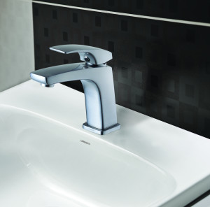 Misturador Monocomando Lavatório Lorenzetti Live Nickel Bica Baixa 2875 N89 - 