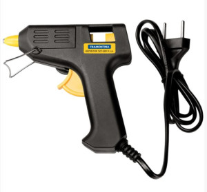 Pistola Elétrica para Cola Quente 10-12 W Tramontina com Corpo Injetado