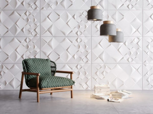 Porcelanato embramaco 62 X  122 gran montreal white 60562  - 