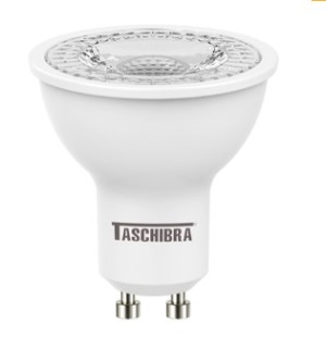 Lâmpada Led Taschibra MR16 TDL 20  3,5W 36º 6500K 11080547 - 