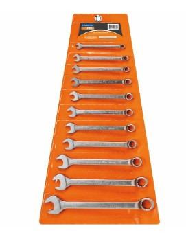 Jogo de Chaves Combinadas 11 Peças Tramontina PRO