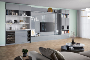 Piso Laminado Clicado Eucafloor Evidence Carvalho Canela - 2,36 m² por Caixa -