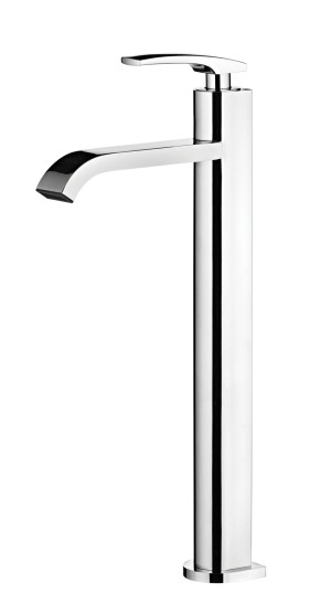 Torneira Lorenzetti de Lavatório para Cuba de Apoio Lorenlike 1198 C78 Cromada - 