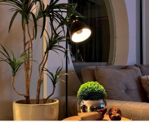 Coluna taschibra publica preta 1we27  15050840 - 