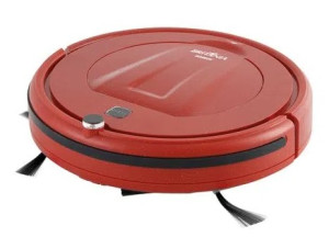 Aspirador Britânia Robô BAS03V Função MOP - Bivolt