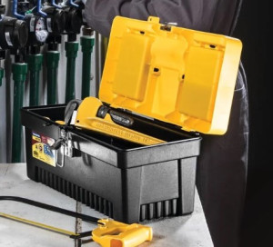 Caixa Plástica para Ferramentas 17