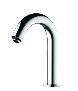 Torneira Lorenzetti Lorensense Bica Baixa 1185 C80 Acionamento Automático Com Sensor - 