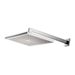 Ducha de Parede Lorenzetti LorenQuadra Plus 7025 C16 Cromada - 
