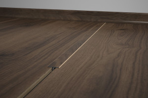 Perfil T Eucafloor Tecno 3,7x180cm - Cor 22