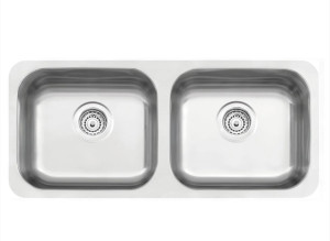 Cuba inox tramontina dupla isis plus 2c 40 bl 94031/102 acet