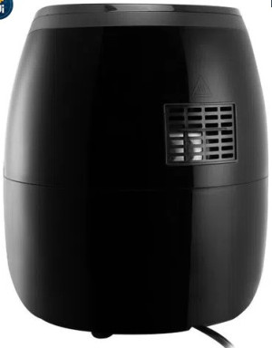 Fritadeira Air Fryer Britânia BFR25P 3,5L 1500W - 
