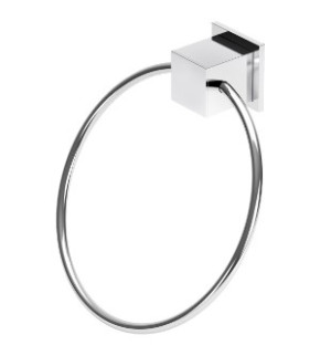 Toalheiro meber argola 217 C 37  - 