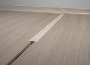 Perfil T Eucafloor Tecno 3,7x180cm - Cor 17 - 