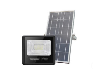 Refletor led solar Taschibra TR sun 25W 6500W preto 1503009602 - 