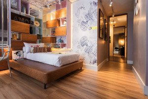 Piso Laminado Clicado Eucafloor New Elegance Elmo Macciato - 2,77 m² por Caixa
 Piso Laminado Clicado Eucafloor New Elegance Elmo Macciato - 2,77 m² por Caixa