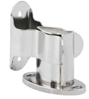 Fixador de porta de pressão para piso VONDER - 