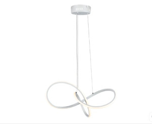 Pendente Taschibra toquio 3000K 30W branco  15050990 - 