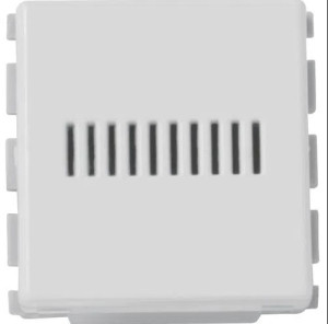 Módulo Campainha Cigarra Eletrônica Bivolt Tramontina Branca  57115063 - 