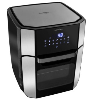 Fritadeira Air Fryer Oven Britânia BFR2100 4 em 1 1800W - 