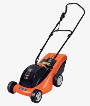 Cortador de Grama Elétrico Tramontina CE35P com Diâmetro de Corte de 350 mm Coletor Rígido e Chassi de Plástico 1300 W 220 V - 