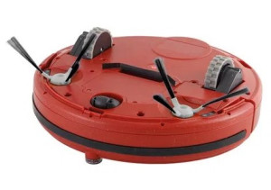 Aspirador Britânia Robô BAS03V Função MOP - Bivolt Aspirador Britânia Robô BAS03V Função MOP - Bivolt