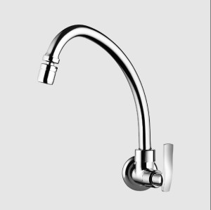 Torneira Lorenzetti para Cozinha de Parede - Bica Móvel 1168 C29 - 