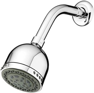 Ducha Cromado Loren Five 7015 C16 - Lorenzetti - 