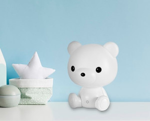 Luminária de mesa Tachibra led kim 3W 3000K 15050977 - 