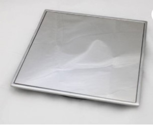 porta grelha e grelha invinox para caix de gordura 7000/7001 porta grelha e grelha invinox para caix de gordura 7000/7001