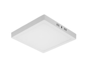 Smart painel led Taschibra wifi led 18w quadrado sobrepor CCT 15140150 - 