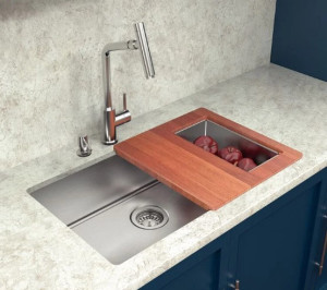 Cuba inox tramontina 70x40 quadrum 70 u 94000/172 Cuba inox tramontina 70x40 quadrum 70 u 94000/172