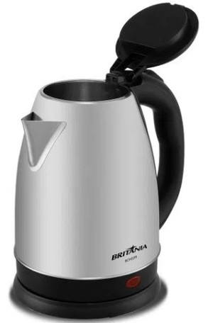Chaleira Elétrica Britânia BCH02PI 1,8L - 