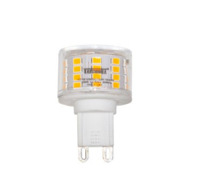 Lâmpada led Taschibra G9 compact 3,5W 2200K 11080553 - 