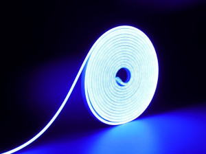 Fita led neon Taschibra flex 8w 120 leds /m 3000K  1404015209 