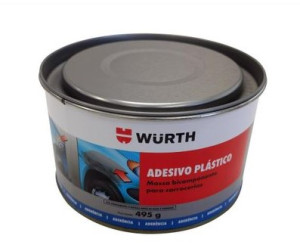 Adesivo Plástico 495g - Wurth - 0892600495 - 