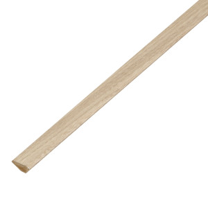 Cantoneira Cordão de MDF Eucafloor 2,5cm x 15mm x 2,40m - Cor 2