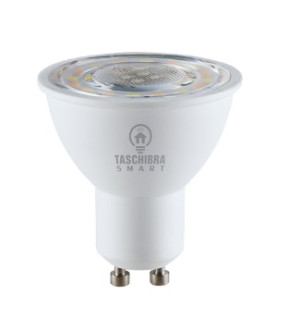 Smart lampada wifi led Taschibra 4,8W MR16 RGB  11080556 - 
