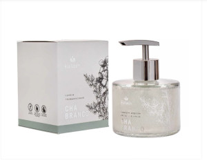 Sabonete Líquido kailash Chá Branco 250ml - 