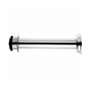 Tubo Ligação Lorenzetti Cromado com Espude Ajustável - 1767 C17