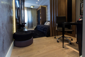 Piso Laminado Clicado Eucafloor Evidence Andorra - 2,36 m² por Caixa - 