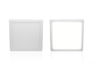 Painel led Taschibra lux sobrepor 12W 17CM 6500K 15070122 - 