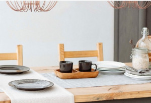 Pendente Taschibra monaco 1XE27 15050754