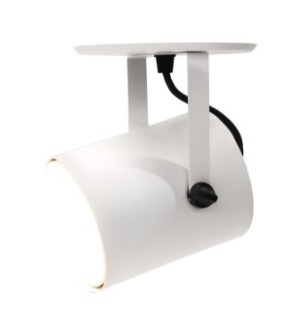 Spot Taschibra movel sobrepor cannon par30 branca 0301003801 Spot Taschibra movel sobrepor cannon par30 branca 0301003801