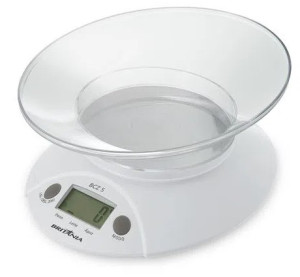 Balança para Cozinha Britânia BCZ5 - Bivolt - 
