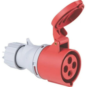 Tomada de Acoplamento Industrial 3P+T 32 A 380-415 Vca 6 H Tramontina
56255138 Tomada de Acoplamento Industrial 3P+T 32 A 380-415 Vca 6 H Tramontina
56255138