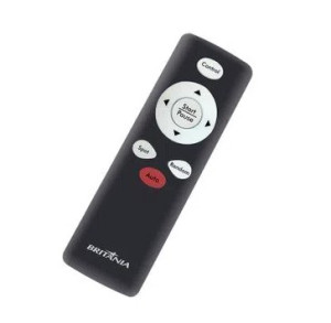Aspirador Britânia Robô BAS03V Função MOP - Bivolt - 