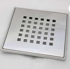 Grelha invinox 15x15 ref 5008/1  - 