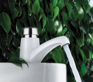 Torneira de Fechamento Automático Ecofortti 1179 F79 - Lorenzetti  - 